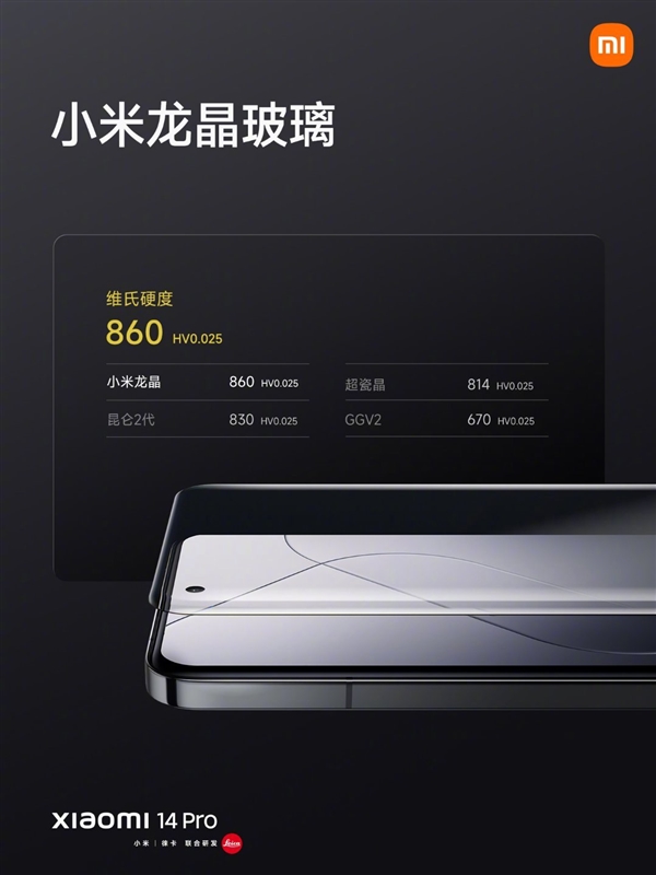 GAMESTAR登錄：小米14 Pro首發！雷軍展示龍晶玻璃實測眡頻：直接拍碎普通強化玻璃