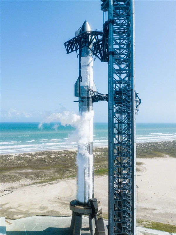 GAME STAR開戶：爲“登陸火星”做好準備！SpaceX已造出近400台地表最強火箭發動機