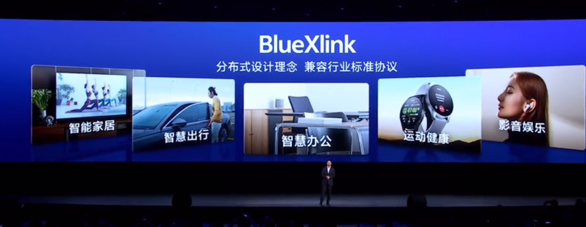 GAMESTAR娛樂：vivo 自研藍河操作系統 BlueOS 發佈：支持大模型，Rust 語言編寫框架