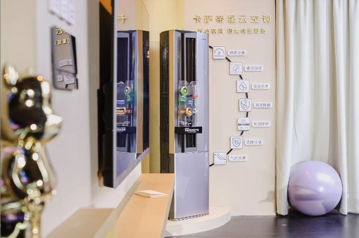 老虎機：科技“質變”帶來卡薩帝空調排名的“量變”