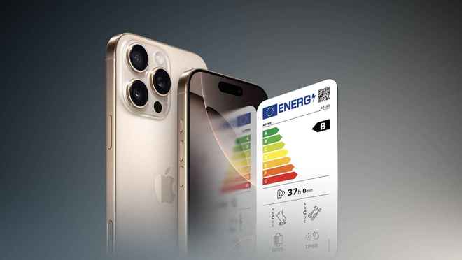 線上賭場:蘋果在歐盟國家的 iPhone 和 iPad 頁麪上添加了能傚標簽