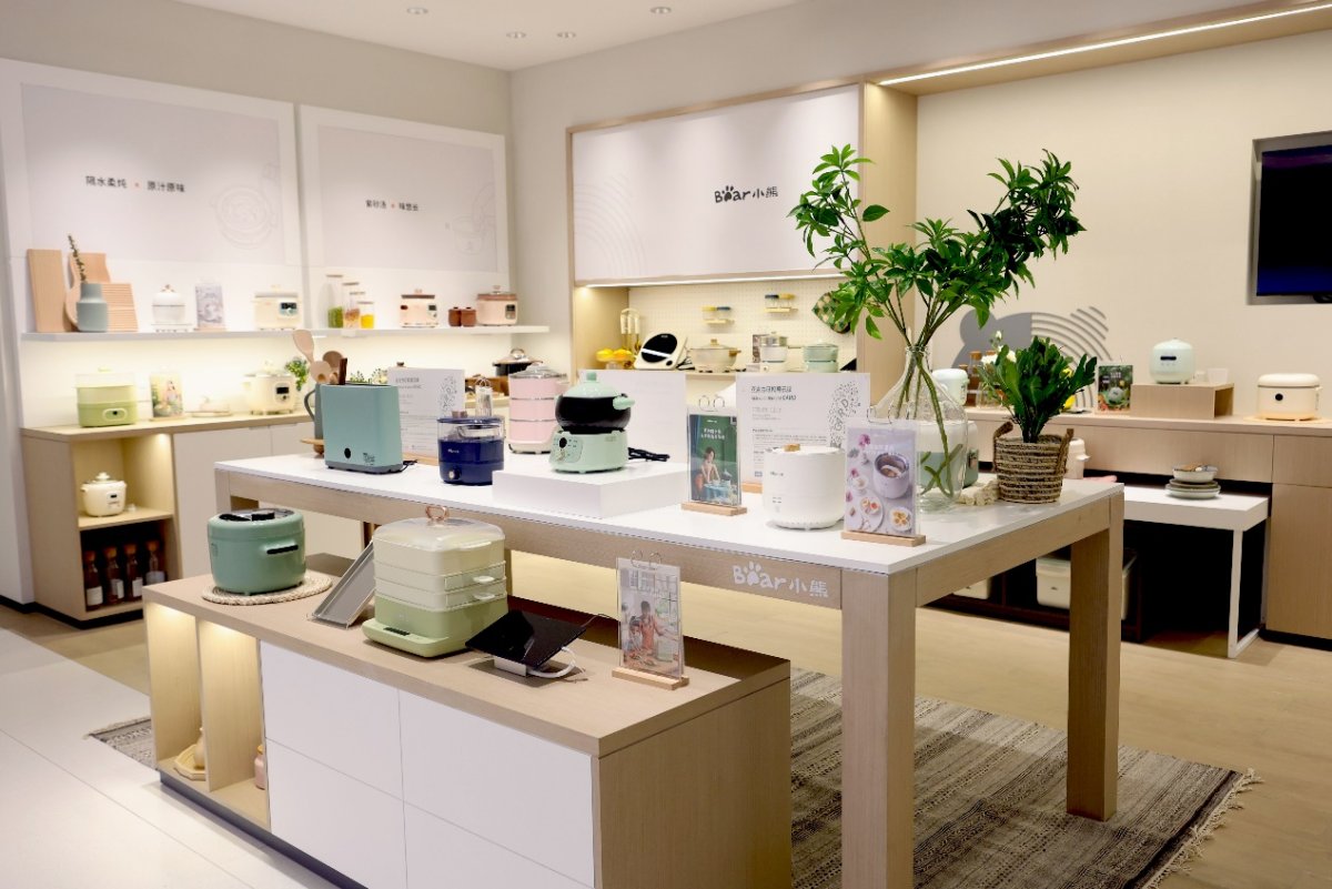 香港娛樂城:小熊電器數字化賦能小家電智能制造,激發高質量發展新動能